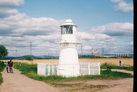 East Usk Lighthouse 2023