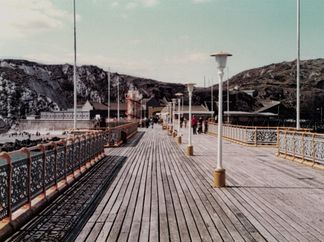 Mumbles Pier1980's
