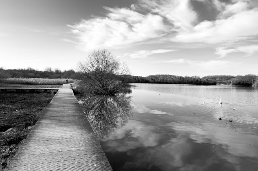 Cosmeston Lakes