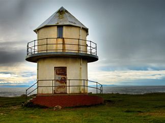 Treeco Bay Lighthouse