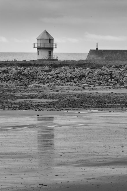 Porthcawl Lighthouses